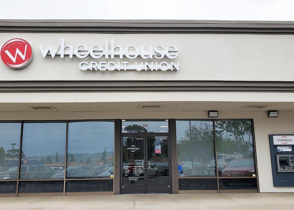 Wheelhouse Credit Union - El Cajon