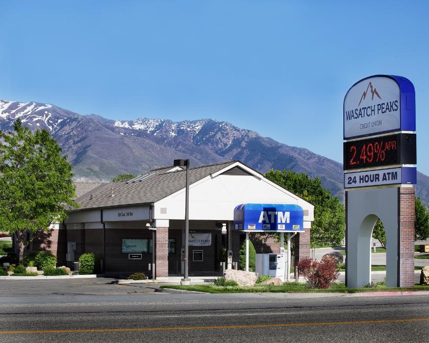 Wasatch Peaks Credit Union