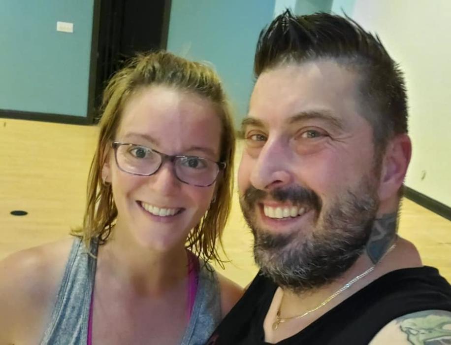 X-Treme FitDance avec Ian et Jess