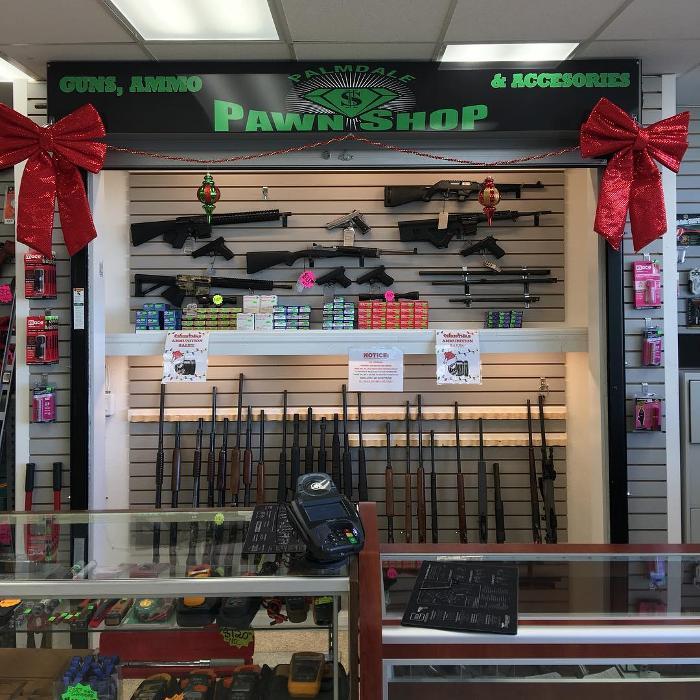 Palmdale Pawn Shop