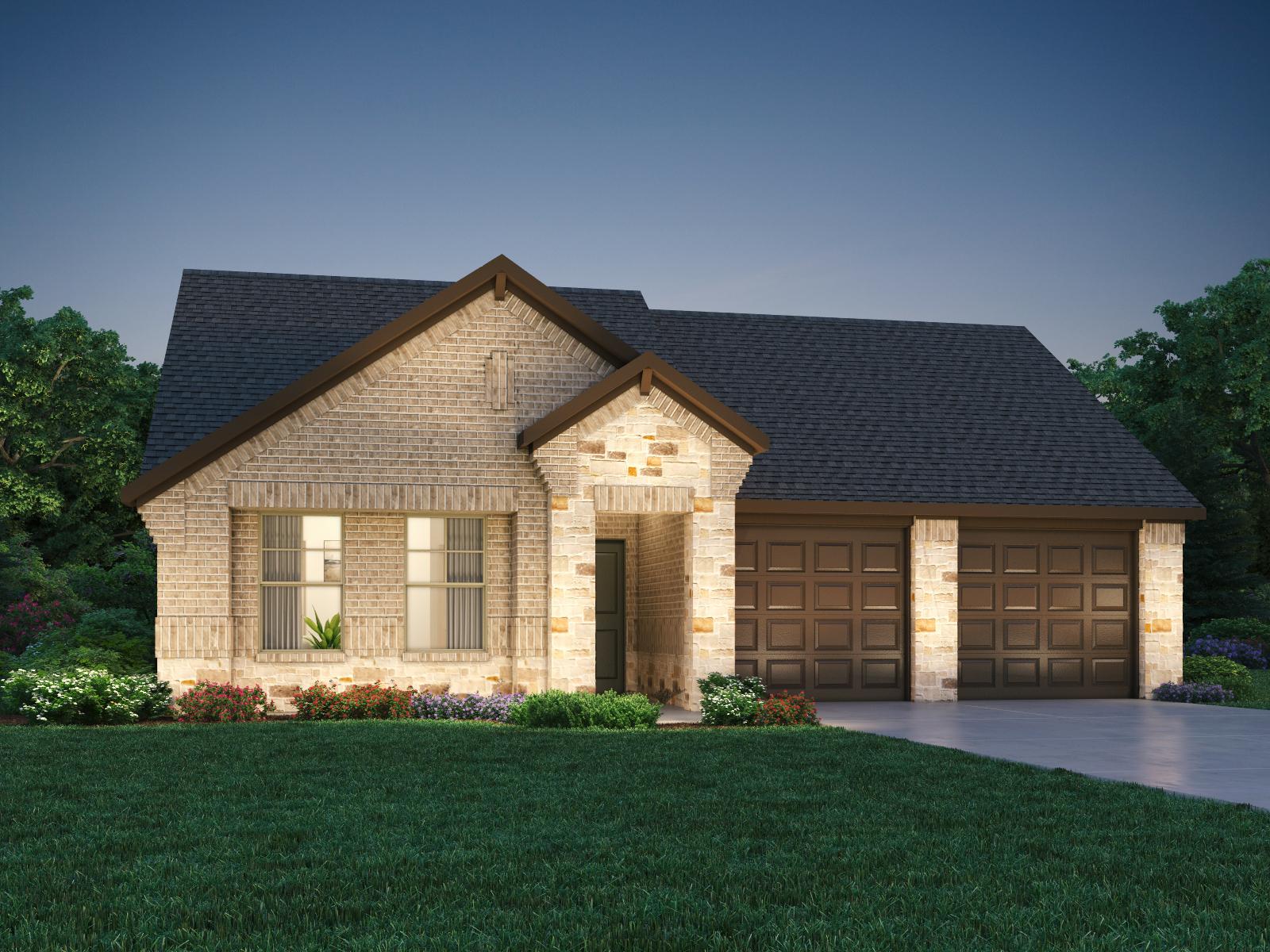 Eastridge By Meritage Homes