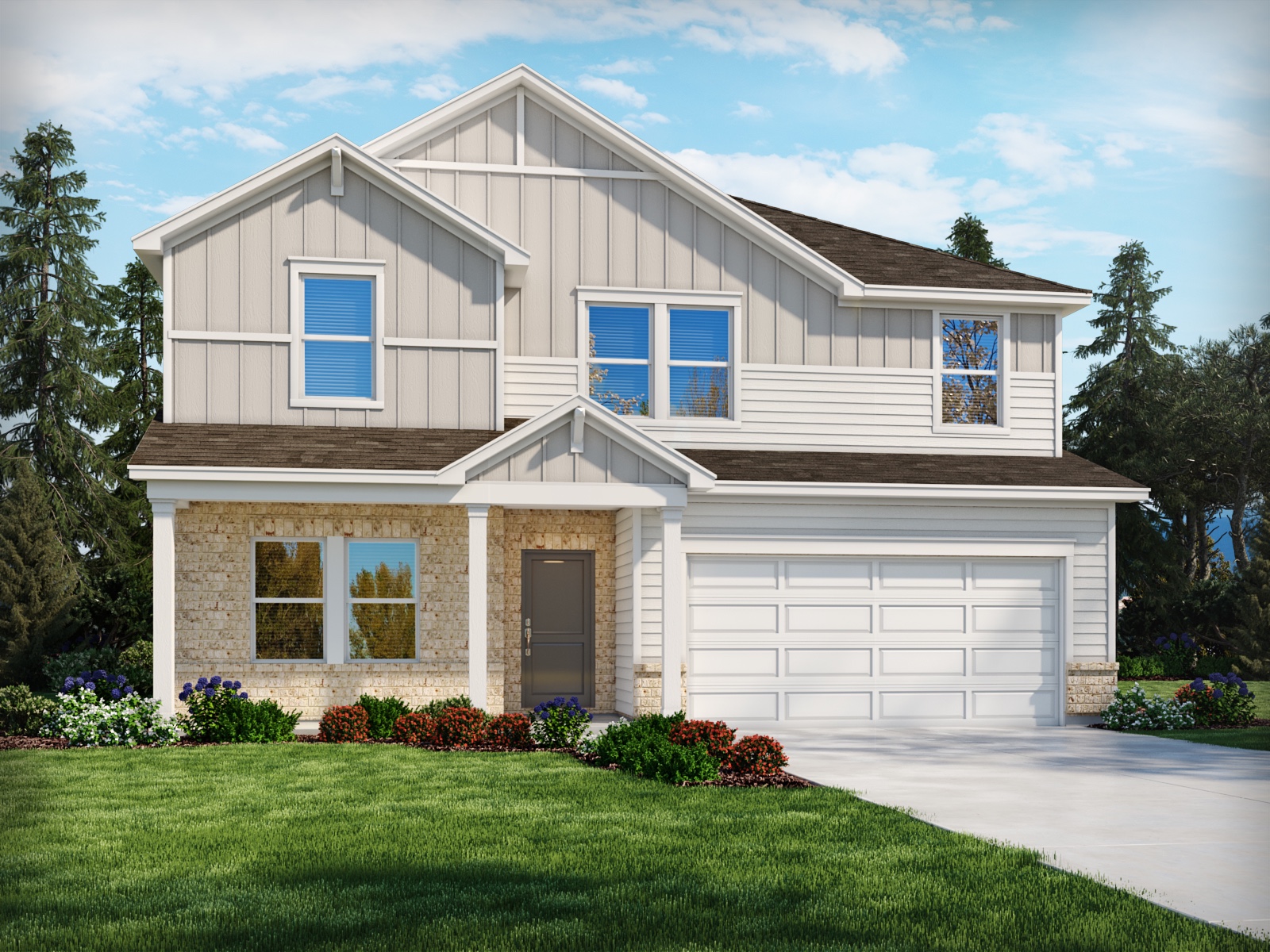 Vines Creek-Signature Collection By Meritage Homes