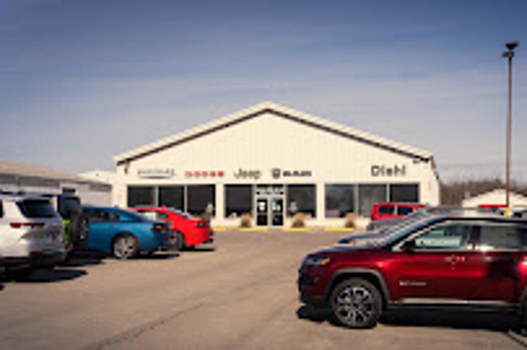 Diehl Chrysler Dodge Jeep Ram of Grove City