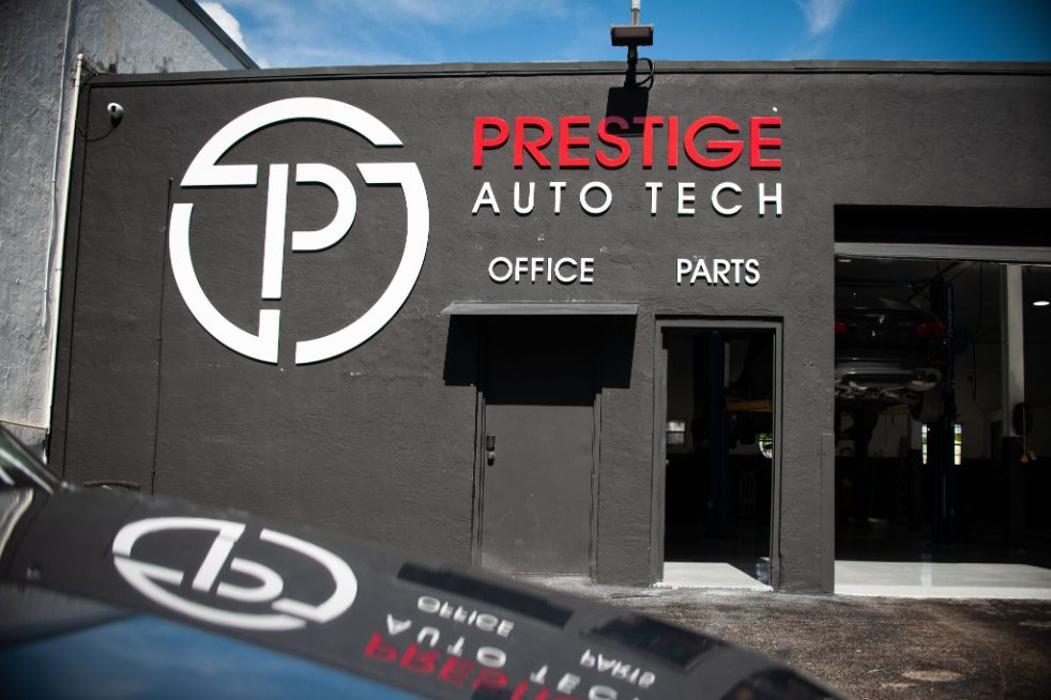 Prestige Auto Tech