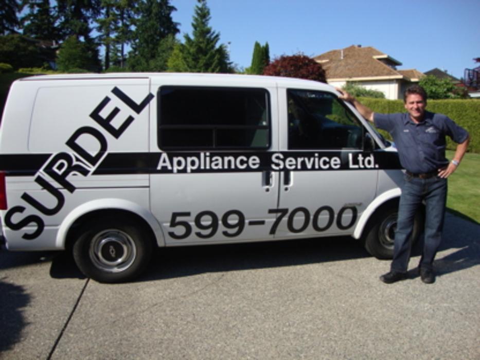 Surdel Appliance Service Ltd