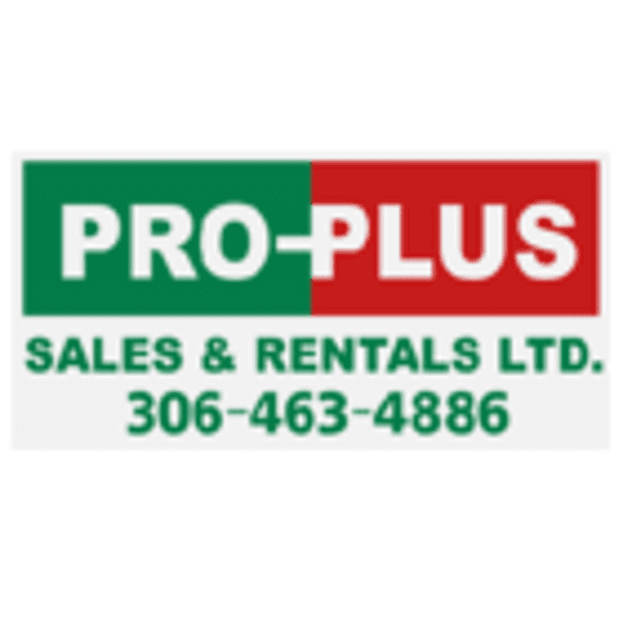 Pro-Plus Sales & Rentals