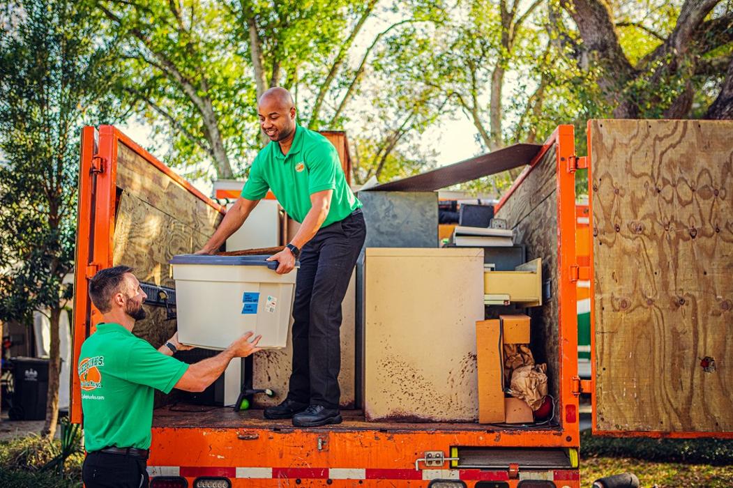 College Hunks Hauling Junk and Moving