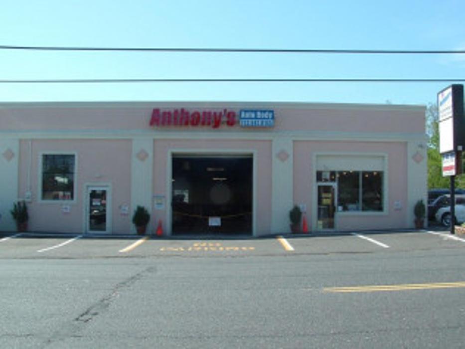 Anthony's Auto Body