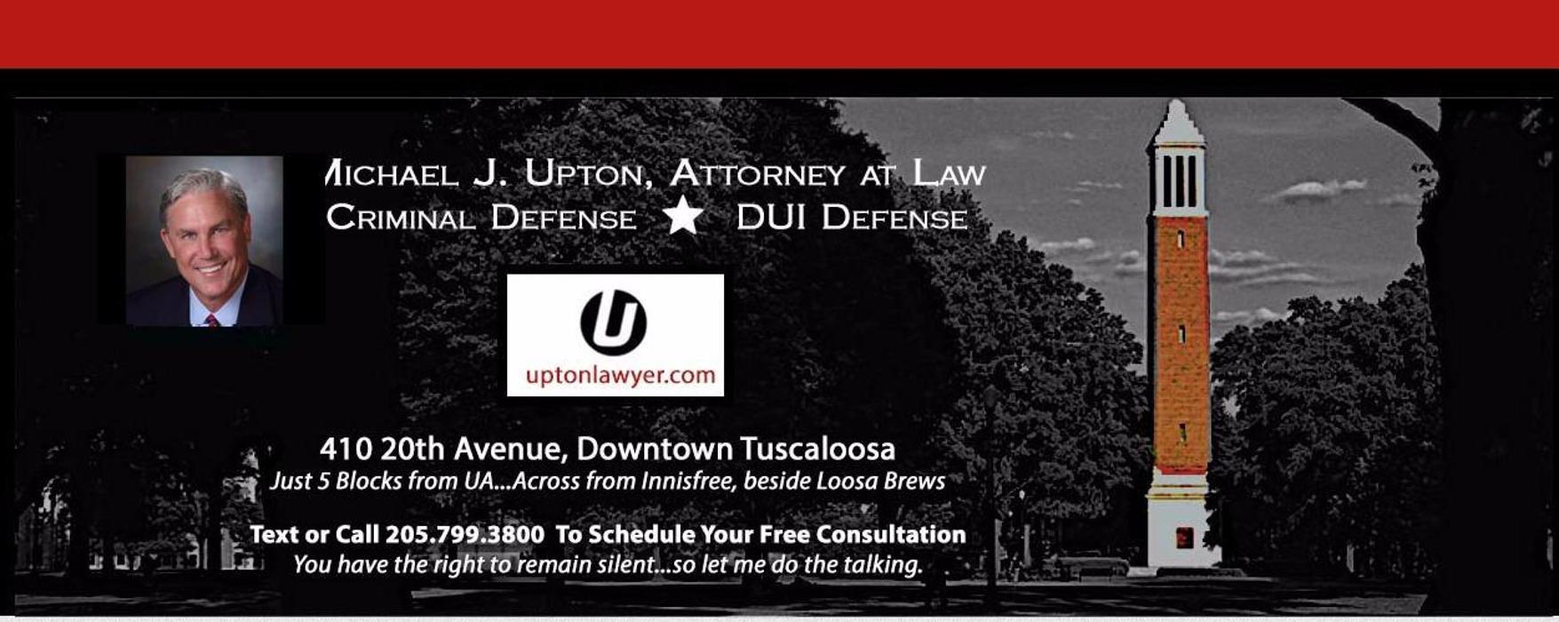 Michael J. Upton, Attorney at Law