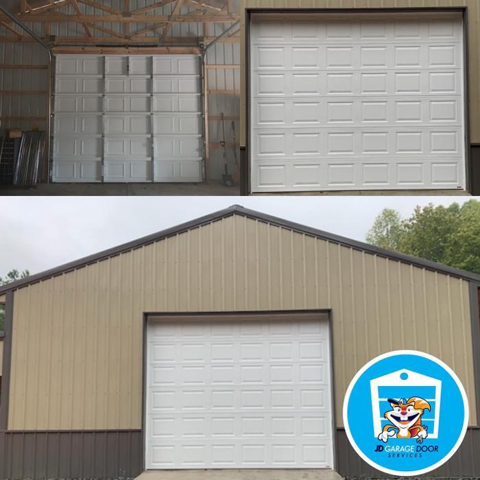 JD Garage Door Services