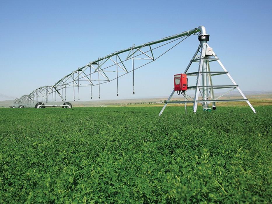 Butte Irrigation