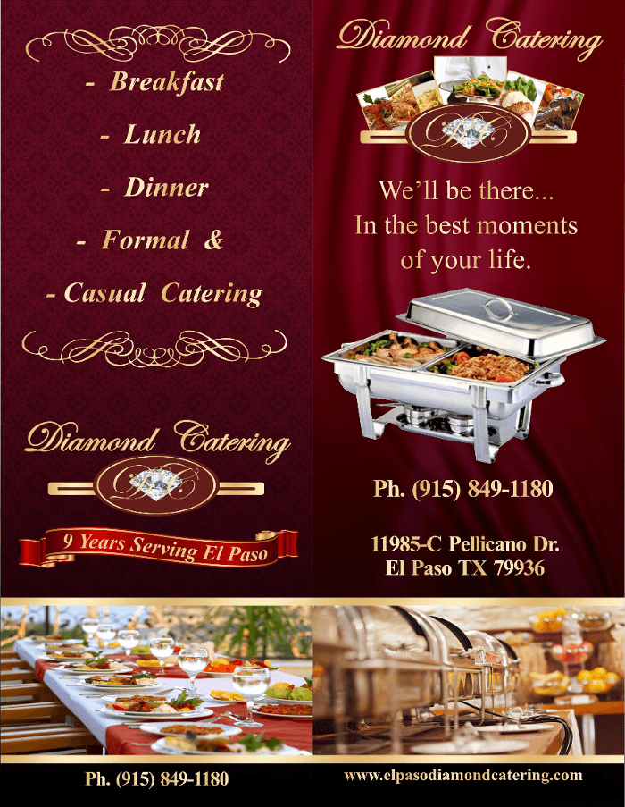 Diamond Catering