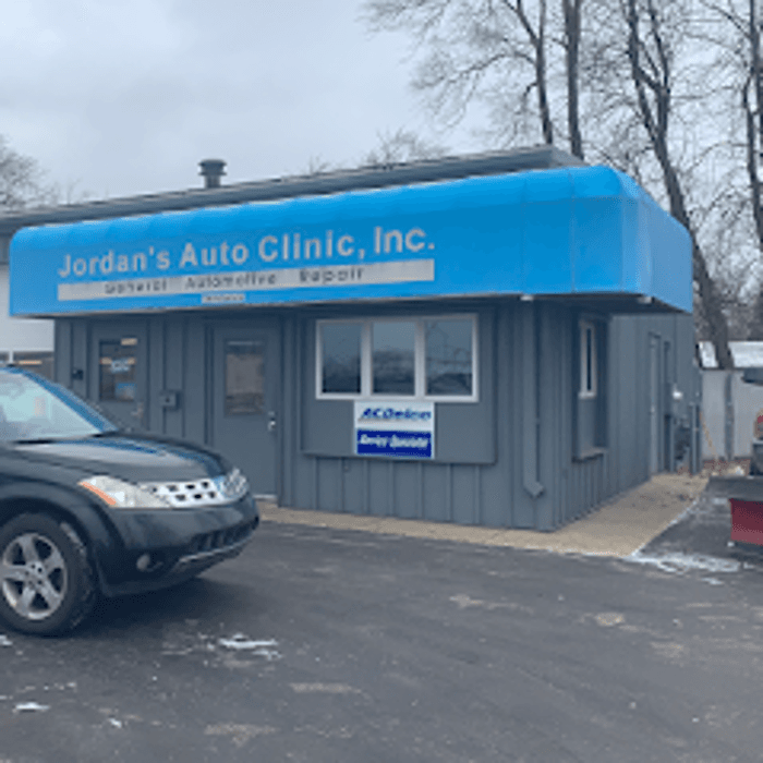 Jordan's Auto Clinic