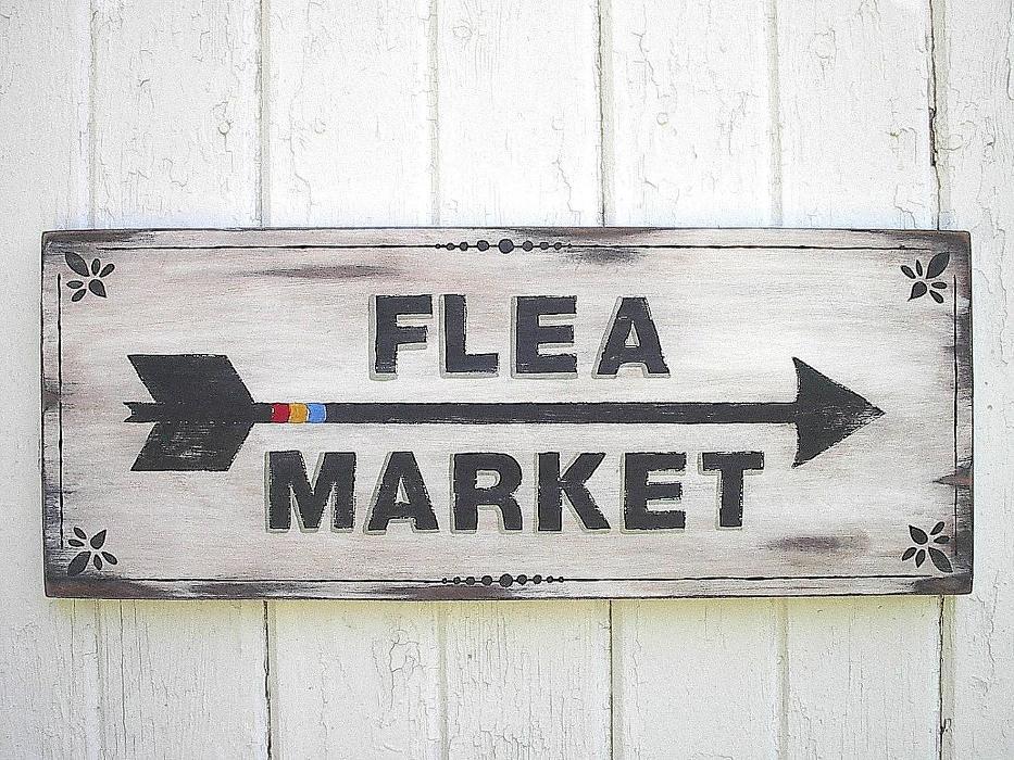 Collingwood Auction & Flea Market