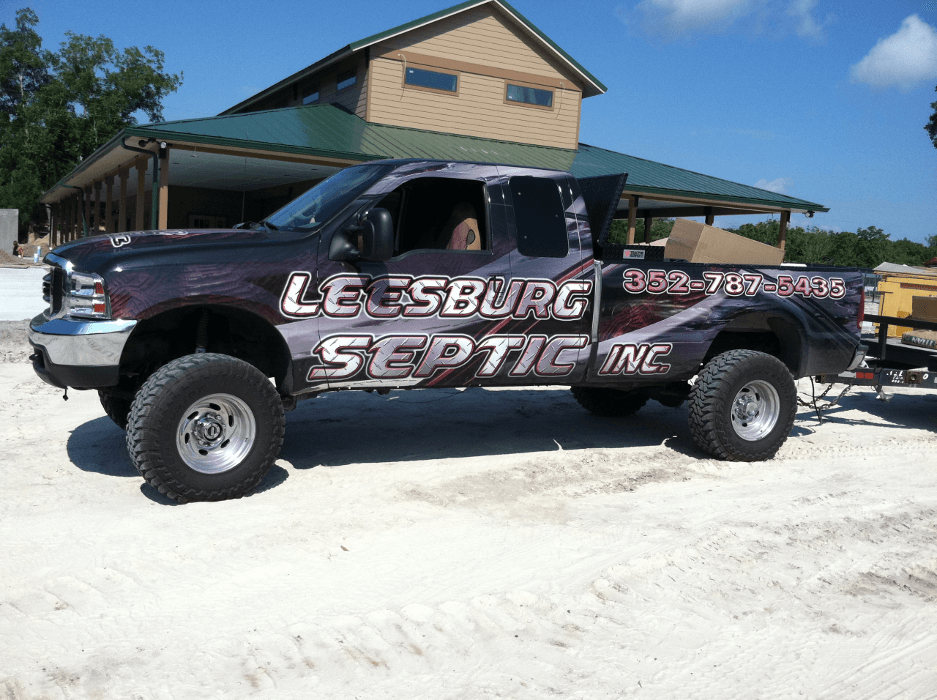 Leesburg Septic Inc.