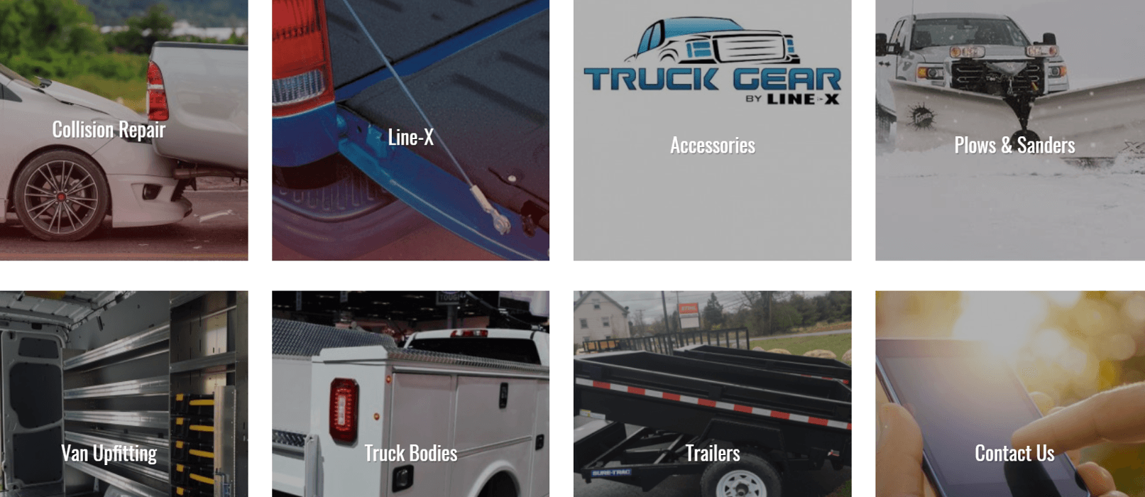 Boyer's Truck Equipment