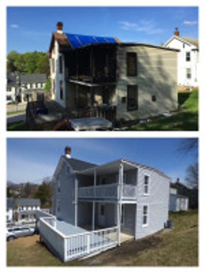 E.M.A Building & Remodeling LLC