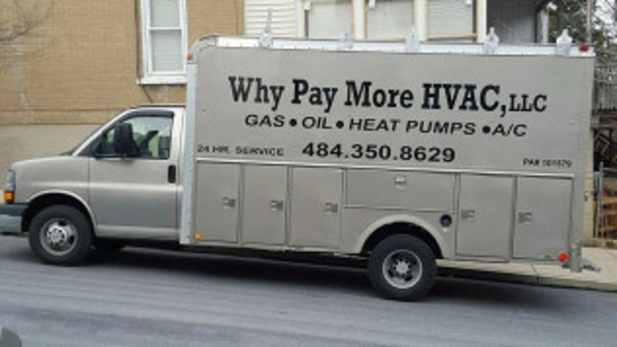 Why Pay More HVAC, LLC