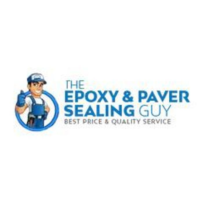 The Epoxy & Paver Sealing Guy