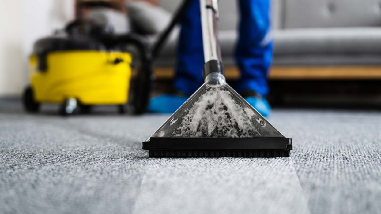 Innovative Carpet Cleaning