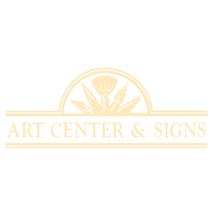 Art Center & Signs