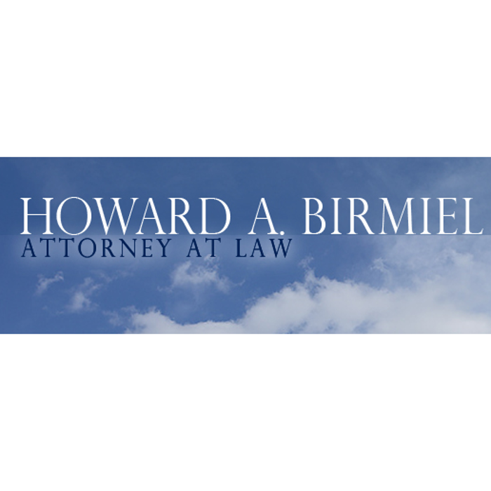 Howard A. Birmiel, Attorney at Law