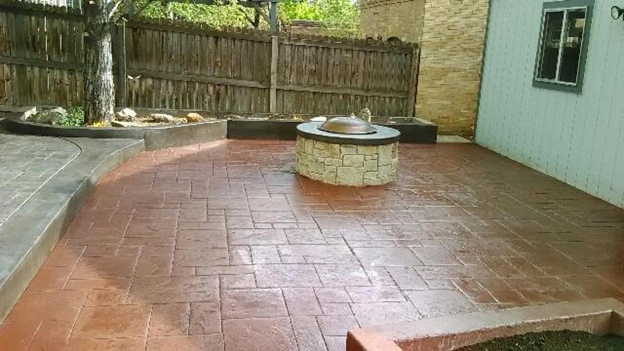 Rocky Mountain Stone And Concrete Flatwork