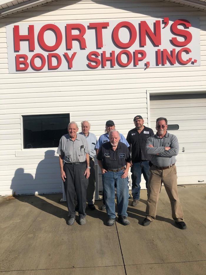 Horton's Garage & Wrecker Service