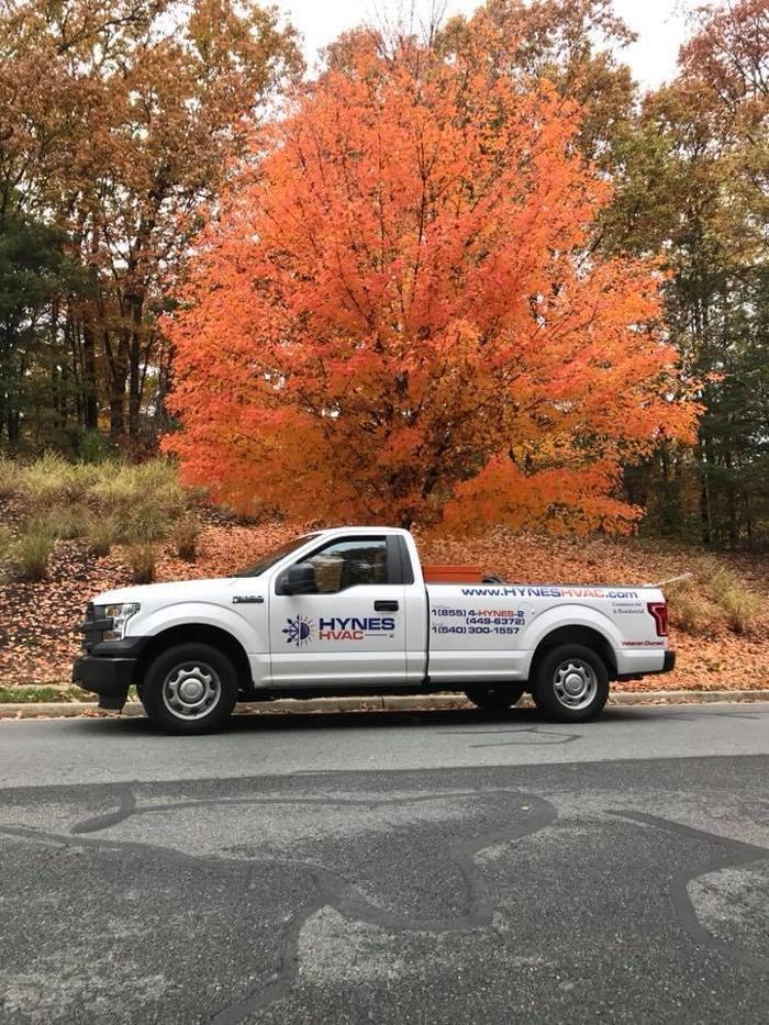 Hynes HVAC LLC