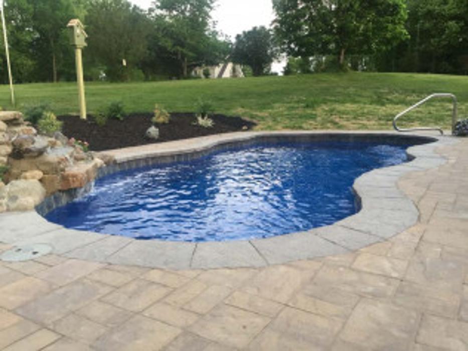 American Fiberglass Pools