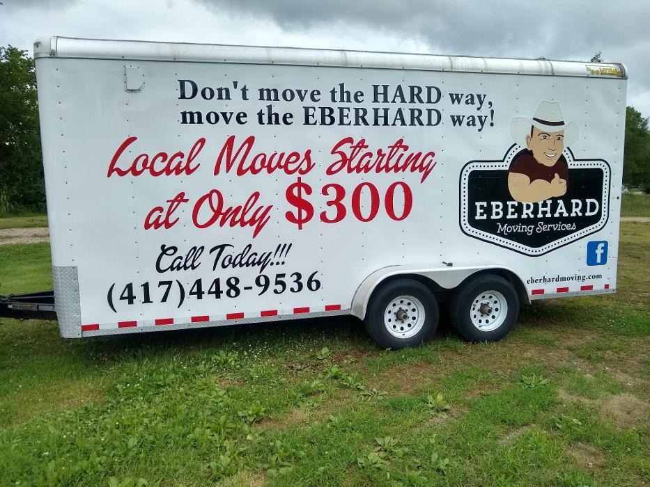 Eberhard Moving Services