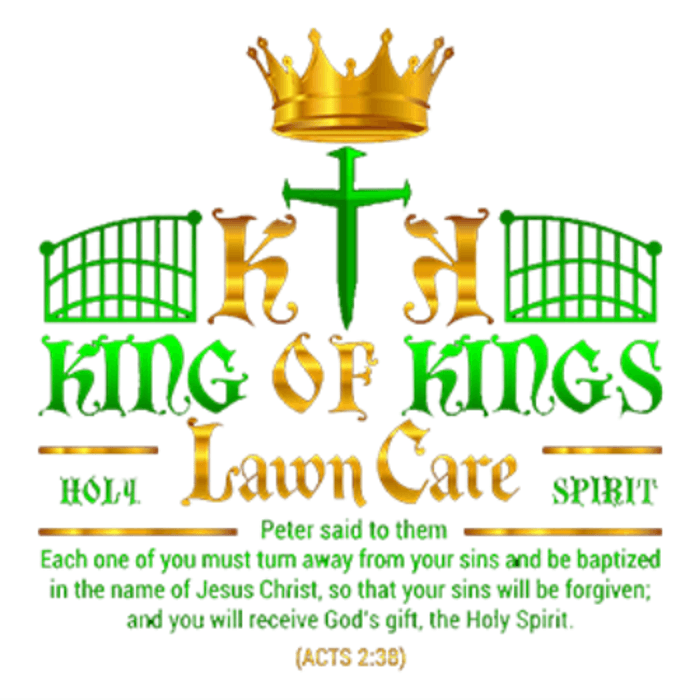 King Of Kings Lawn Care-