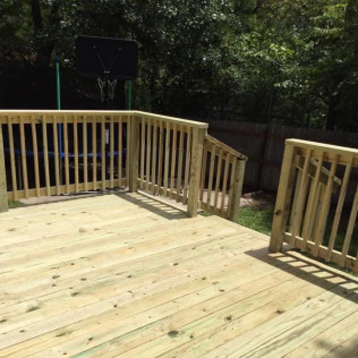 Dickey's Decks & Fencing