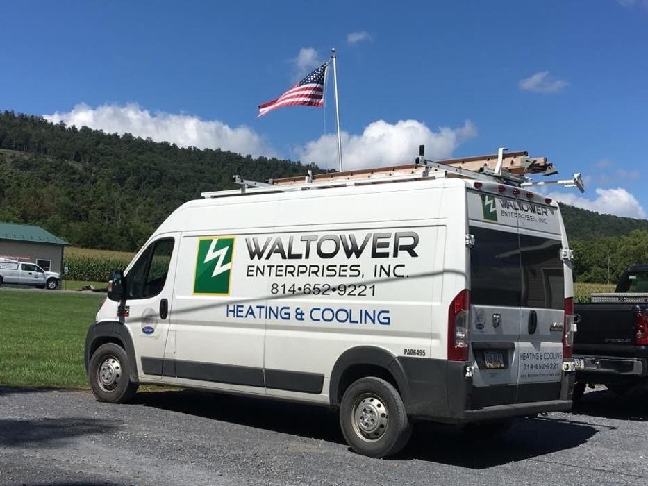 Waltower Enterprises, Inc.