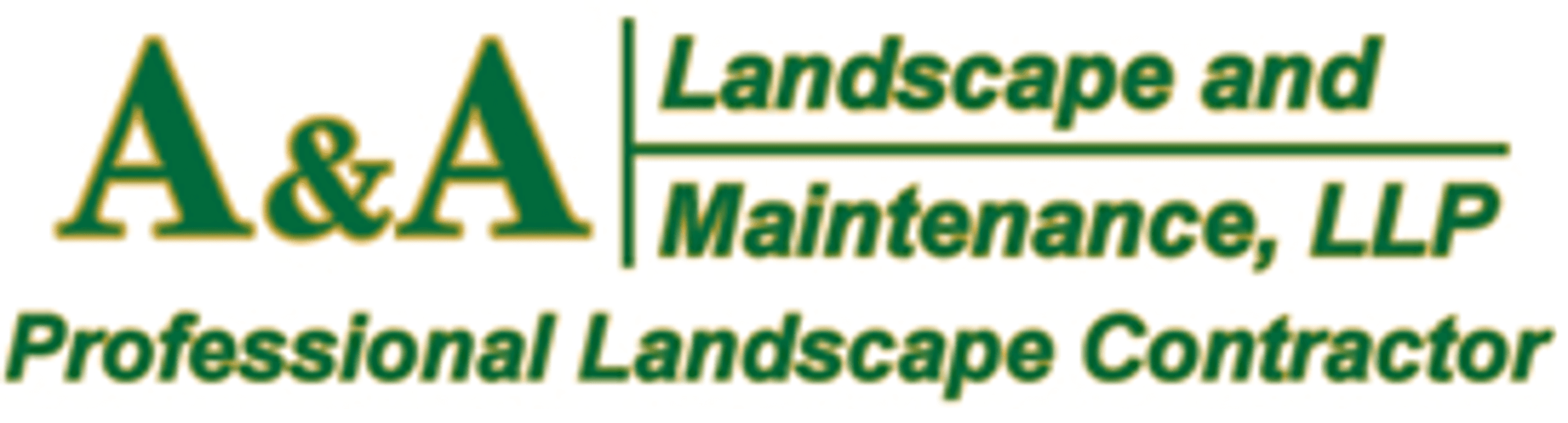 A&A Landscape and Maintenance, LLP