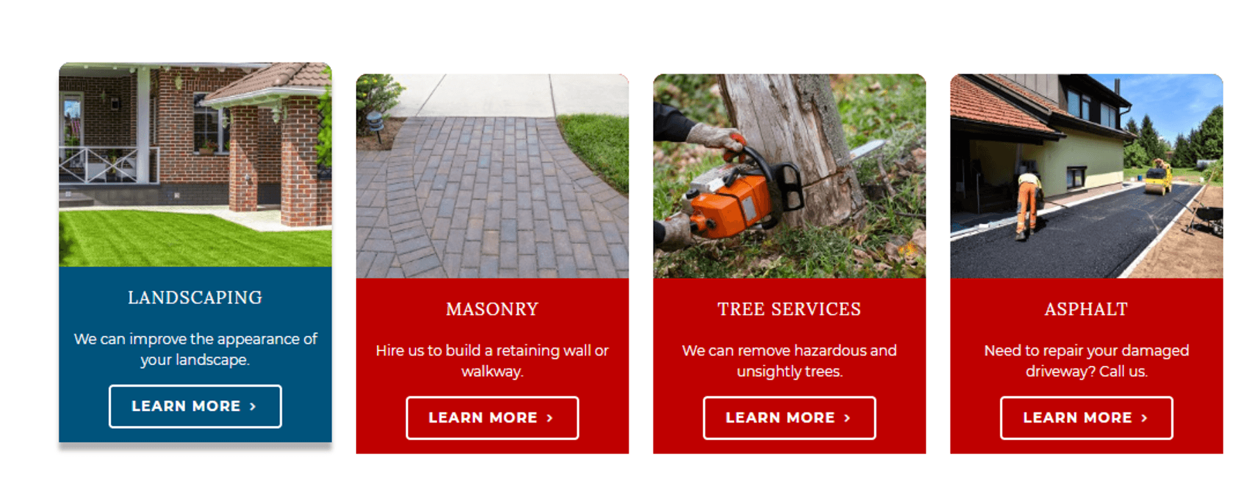 Alvarez Masonry, Landscaping and Construction, Inc.