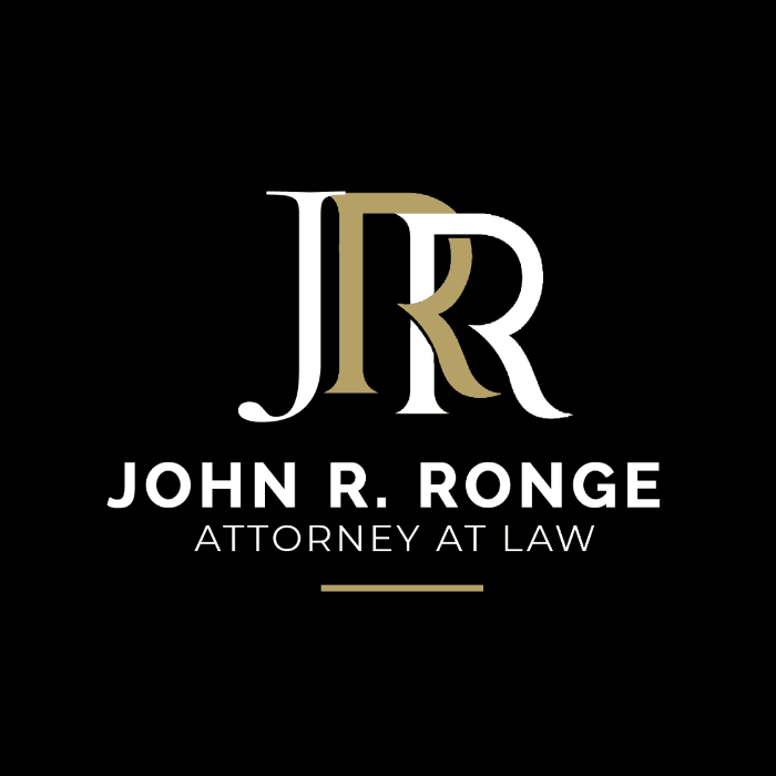 John R. Ronge Attorney At Law