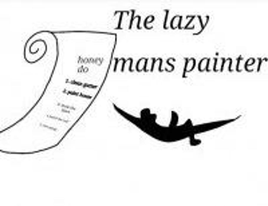 The Lazy Mans Painter