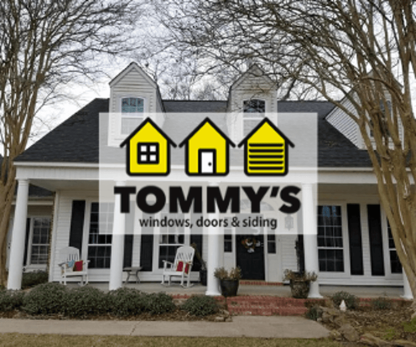 Tommy's Windows, Doors & Siding, LLC