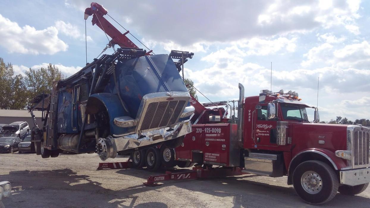 Tally's Towing & Recovery