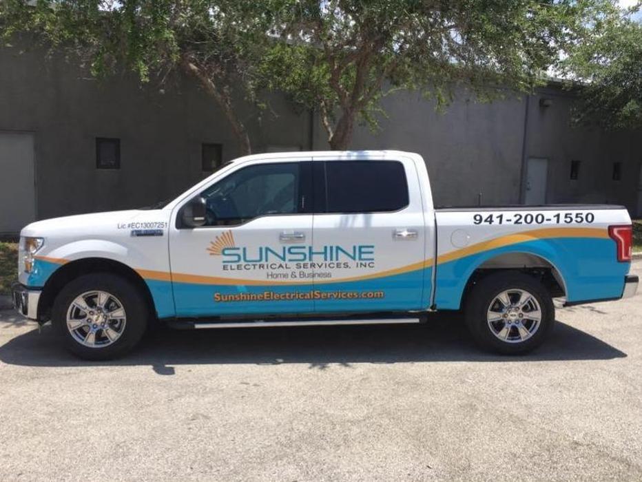 Sunshine Electrical Services, Inc.