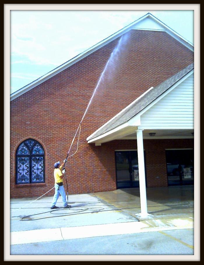 North Alabama Pressure Washing, LLC