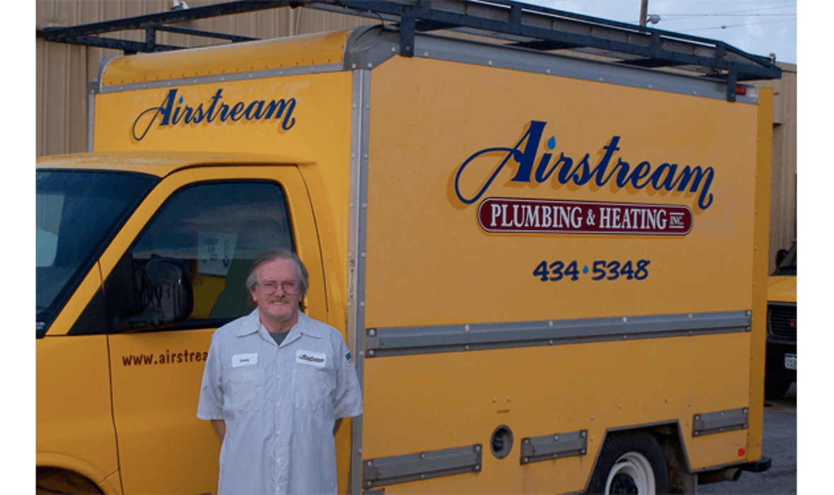 Airstream Plumbing and Heating