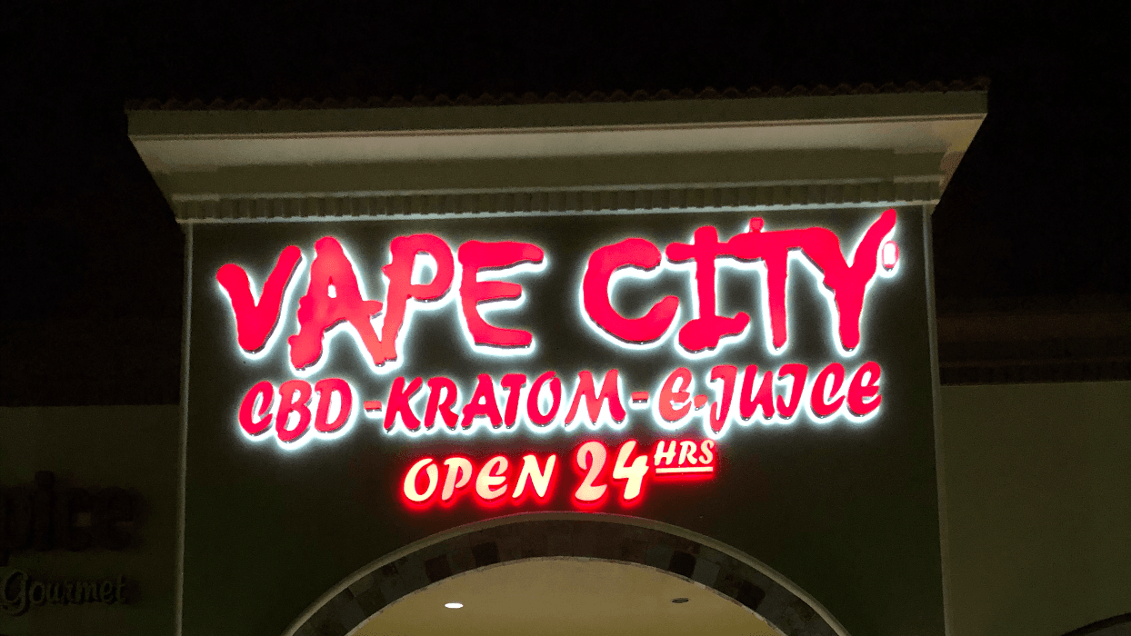 Vape City