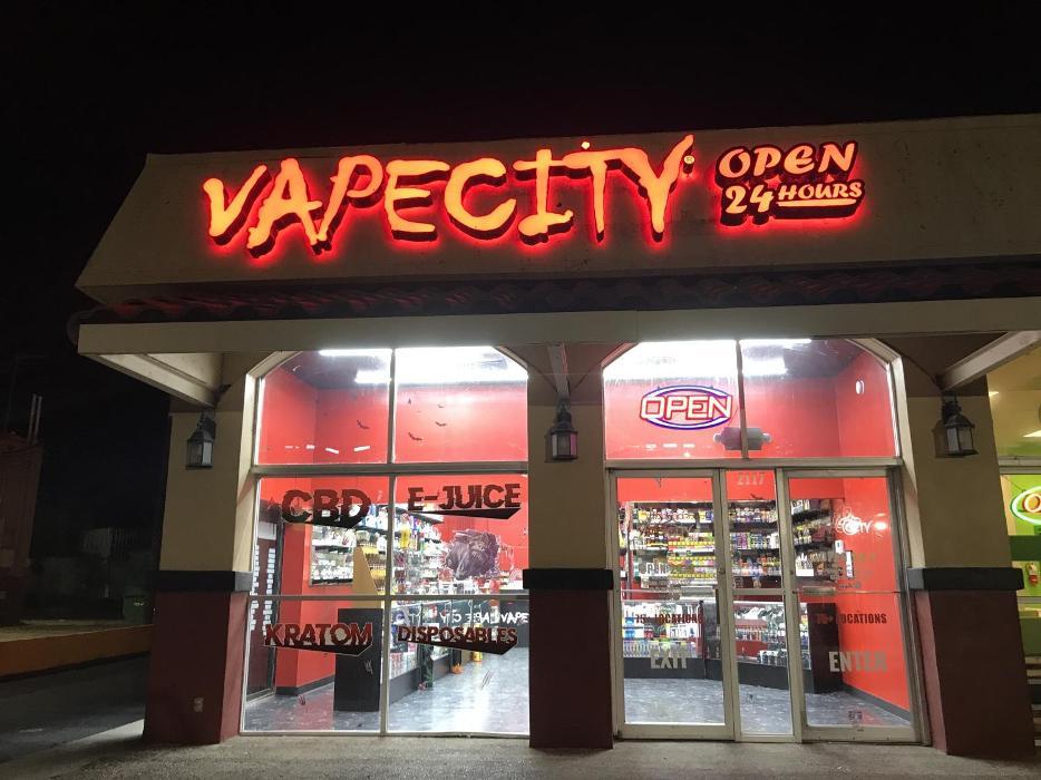 Vape City