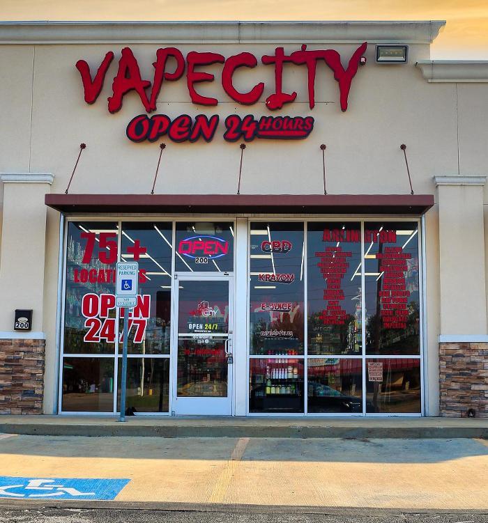 Vape City