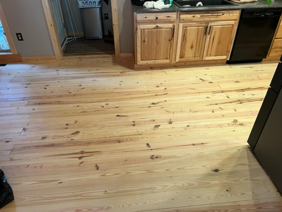 Johnny Kidd Hardwood Floor Sanding and Refinishing, LLC