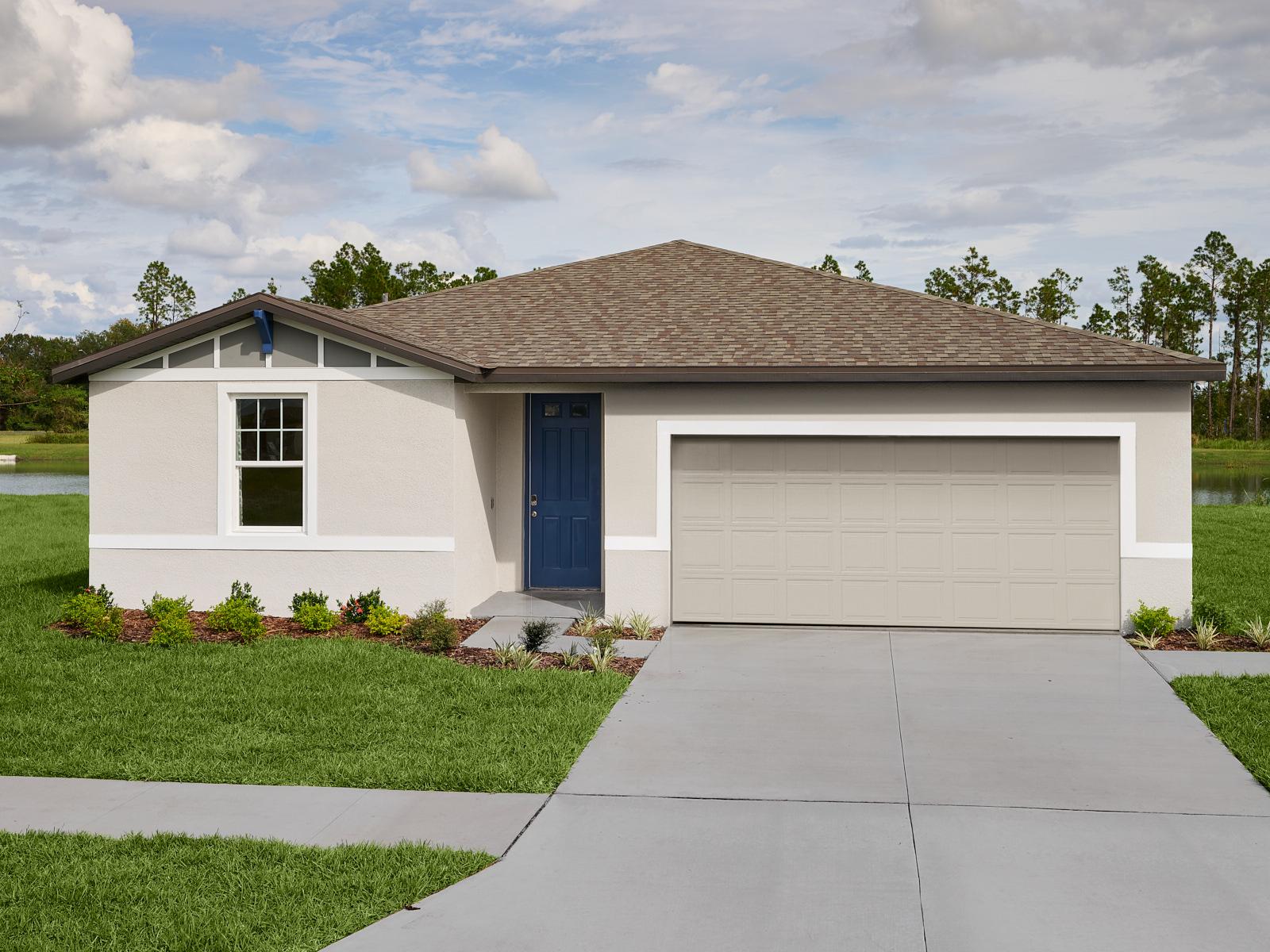 Lantana Grove by Meritage Homes