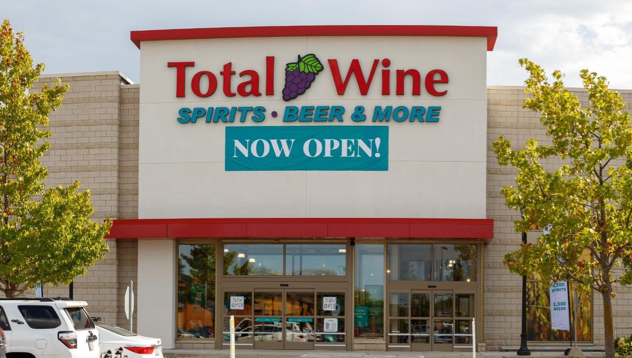 Total Wine & More