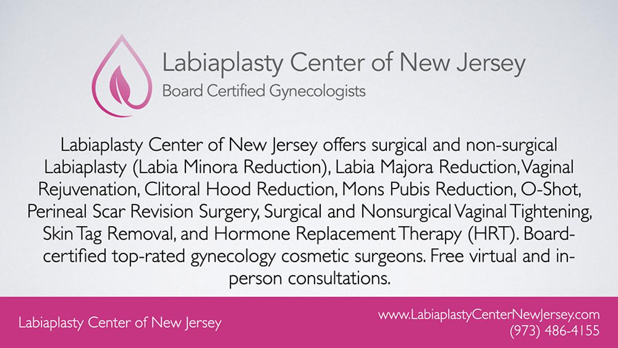 Labiaplasty Center of New Jersey